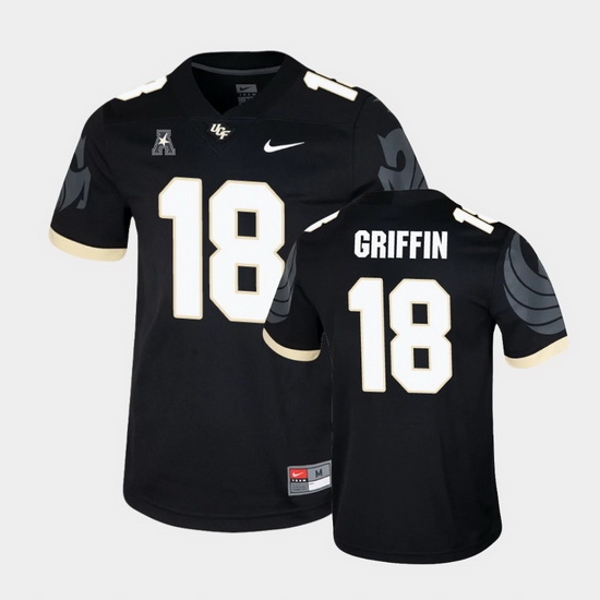 Men Ucf Knights Shaquem Griffin College Football Black Game Jersey Men Ucf Knights Shaquem Griffin College Football Black Game Jersey