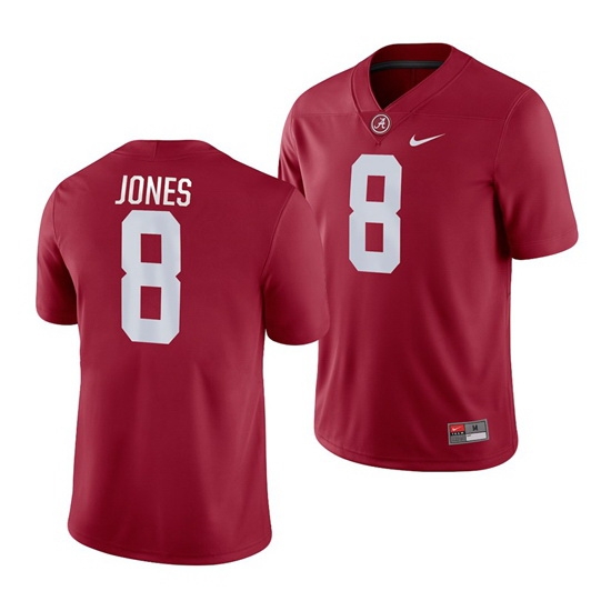 Alabama Crimson Tide Julio Jones Men's Crimson Game Nike Jersey Alabama Crimson Tide Julio Jones Men's Crimson Game Nike Jersey