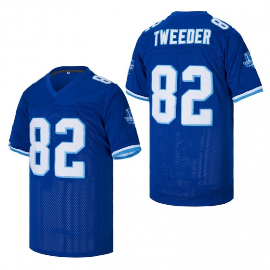 Men Tweeder 82 West Canaan Coyotes JERSEY blue Men Tweeder 82 West Canaan Coyotes JERSEY blue