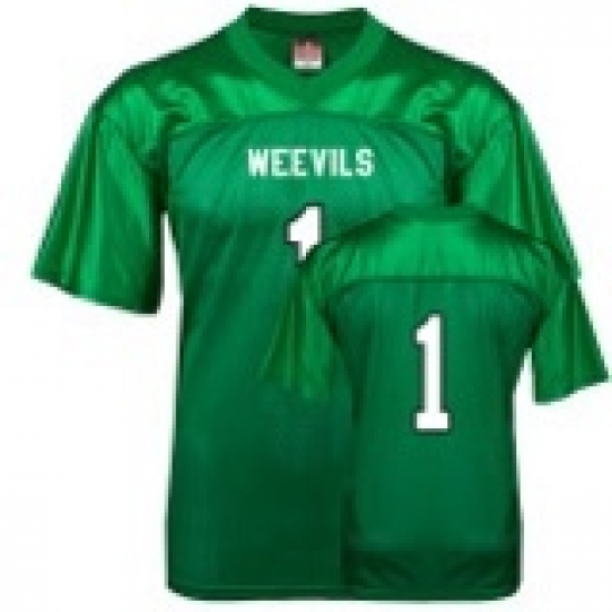 Weevils Green Jersey Weevils Green Jersey