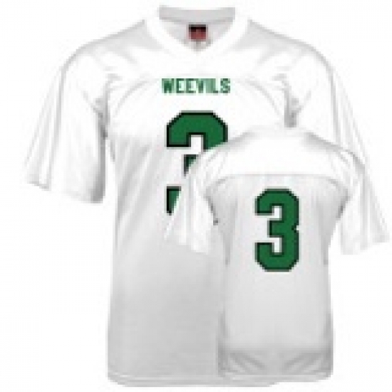 Weevils White Jersey Weevils White Jersey