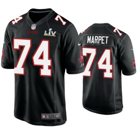Men Ali Marpet Buccaneers Black Super Bowl Lv Game Fashion Jersey Men Ali Marpet Buccaneers Black Super Bowl Lv Game Fashion Jersey