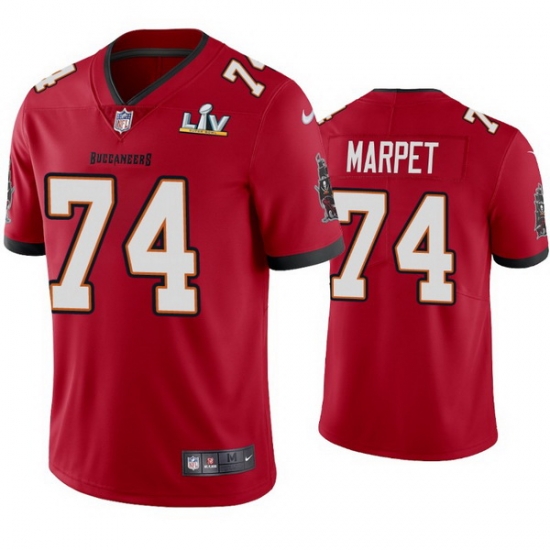 Men Ali Marpet Buccaneers Red Super Bowl Lv Vapor Limited Jersey Men Ali Marpet Buccaneers Red Super Bowl Lv Vapor Limited Jersey