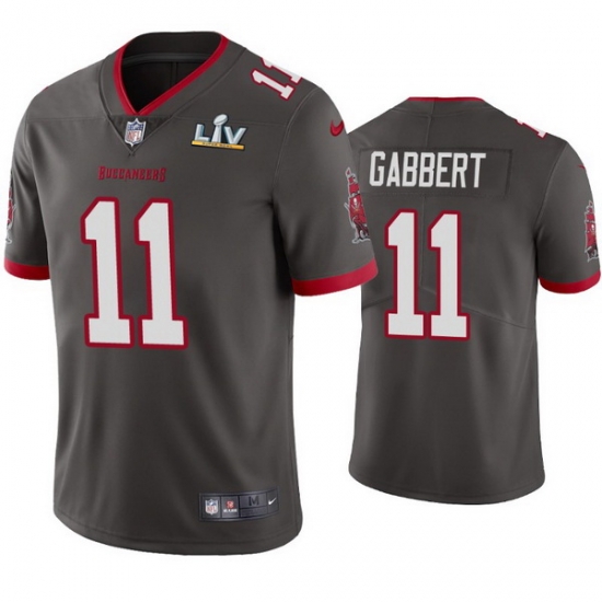 Men Blaine Gabbert Buccaneers Pewter Super Bowl Lv Vapor Limited Jersey Men Blaine Gabbert Buccaneers Pewter Super Bowl Lv Vapor Limited Jersey