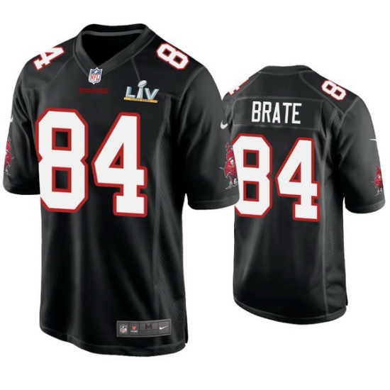 Men Cameron Brate Buccaneers Black Super Bowl Lv Game Fashion Jersey Men Cameron Brate Buccaneers Black Super Bowl Lv Game Fashion Jersey