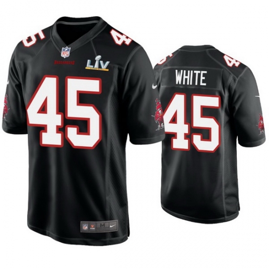 Men Devin White Buccaneers Black Super Bowl Lv Game Fashion Jersey Men Devin White Buccaneers Black Super Bowl Lv Game Fashion Jersey