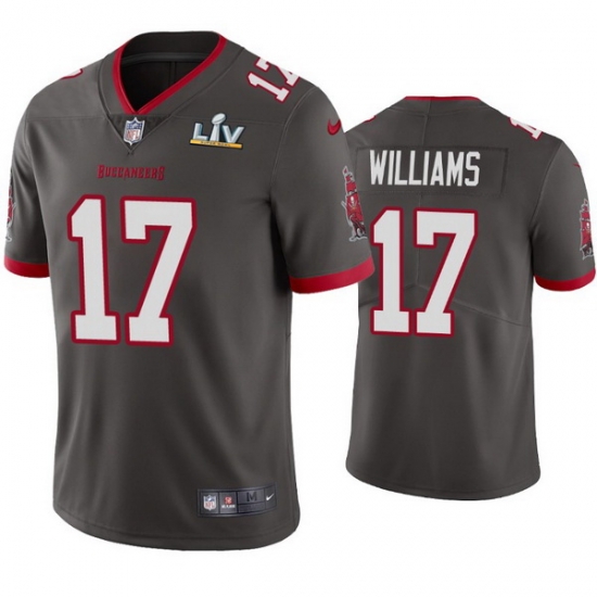 Men Doug Williams Buccaneers Pewter Super Bowl Lv Vapor Limited Jersey Men Doug Williams Buccaneers Pewter Super Bowl Lv Vapor Limited Jersey
