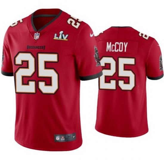 Men Lesean Mccoy Buccaneers Red Super Bowl Lv Vapor Limited Jersey Men Lesean Mccoy Buccaneers Red Super Bowl Lv Vapor Limited Jersey