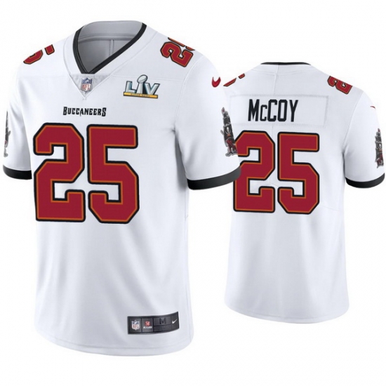 Men Lesean Mccoy Buccaneers White Super Bowl Lv Vapor Limited Jersey Men Lesean Mccoy Buccaneers White Super Bowl Lv Vapor Limited Jersey