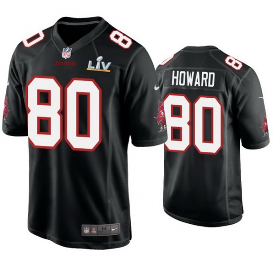 Men O.J. Howard Buccaneers Black Super Bowl Lv Game Fashion Jersey Men O.J. Howard Buccaneers Black Super Bowl Lv Game Fashion Jersey
