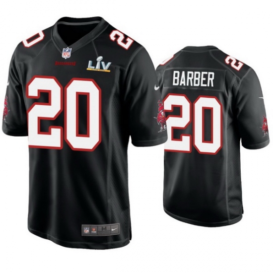Men Ronde Barber Buccaneers Black Super Bowl Lv Game Fashion Jersey Men Ronde Barber Buccaneers Black Super Bowl Lv Game Fashion Jersey