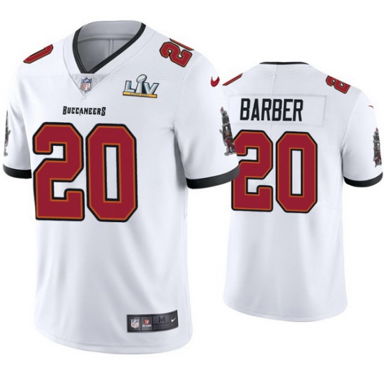 Men Ronde Barber Buccaneers White Super Bowl Lv Vapor Limited Jersey Men Ronde Barber Buccaneers White Super Bowl Lv Vapor Limited Jersey