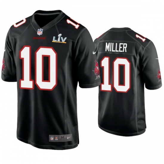 Men Scotty Miller Buccaneers Black Super Bowl Lv Game Fashion Jersey Men Scotty Miller Buccaneers Black Super Bowl Lv Game Fashion Jersey