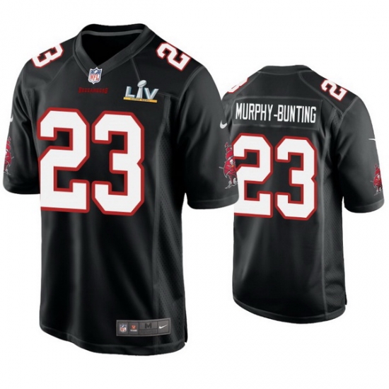 Men Sean Murphy Bunting Buccaneers Black Super Bowl Lv Game Fashion Jersey Men Sean Murphy Bunting Buccaneers Black Super Bowl Lv Game Fashion Jersey