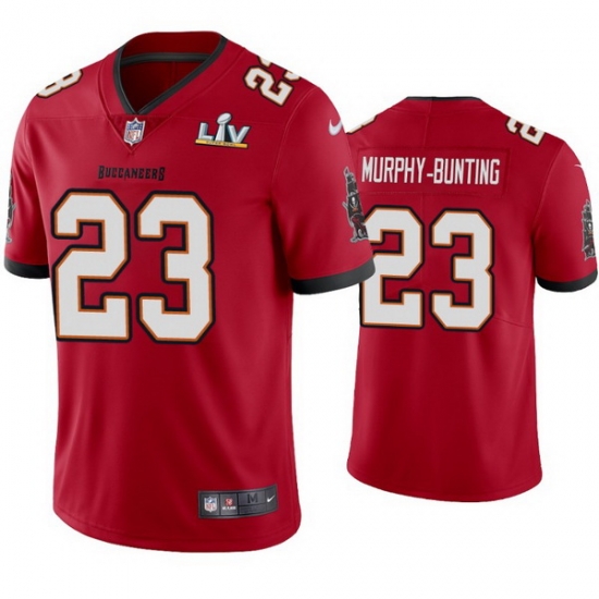 Men Sean Murphy Bunting Buccaneers Red Super Bowl Lv Vapor Limited Jersey Men Sean Murphy Bunting Buccaneers Red Super Bowl Lv Vapor Limited Jersey