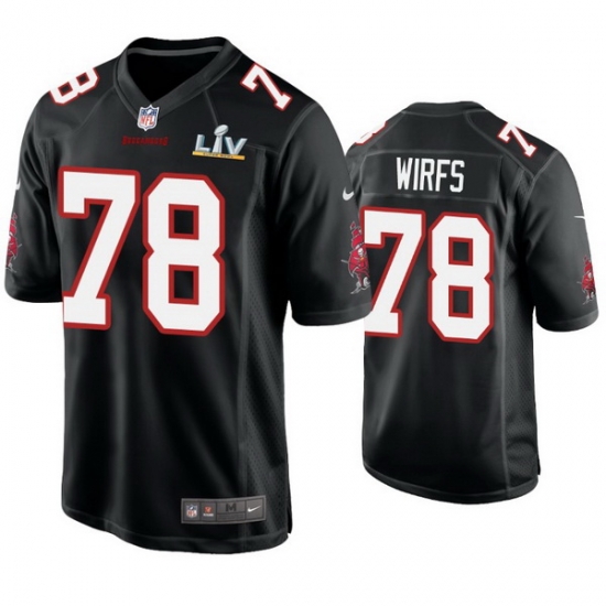 Men Tristan Wirfs Buccaneers Black Super Bowl Lv Game Fashion Jersey Men Tristan Wirfs Buccaneers Black Super Bowl Lv Game Fashion Jersey