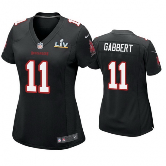 Women Blaine Gabbert Buccaneers Black Super Bowl Lv Game Fashion Jersey Women Blaine Gabbert Buccaneers Black Super Bowl Lv Game Fashion Jersey