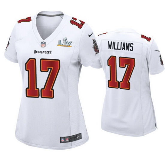 Women Doug Williams Buccaneers White Super Bowl Lv Game Fashion Jersey Women Doug Williams Buccaneers White Super Bowl Lv Game Fashion Jersey