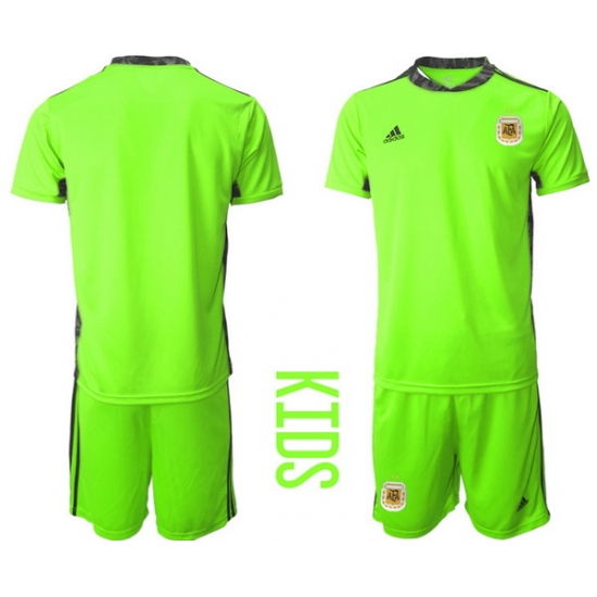 Kids Argentina Short Soccer Jerseys 021 Kids Argentina Short Soccer Jerseys 021