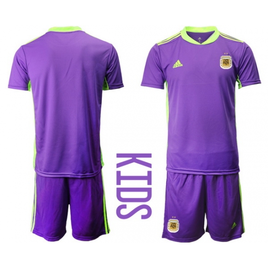 Kids Argentina Short Soccer Jerseys 035 Kids Argentina Short Soccer Jerseys 035