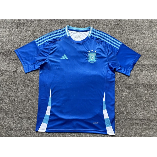 Argentina 2024 Soccer Jersey Away Argentina 2024 Soccer Jersey Away