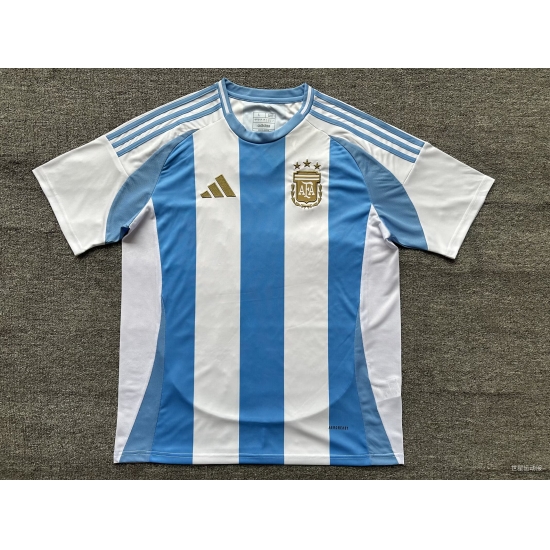 Argentina 2024 Soccer Jersey Home Argentina 2024 Soccer Jersey Home