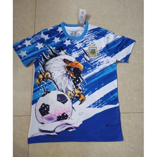 Argentina Thailand Soccer Jersey 613 Argentina Thailand Soccer Jersey 613