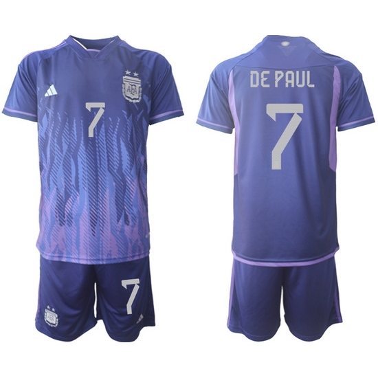 Men FIFA 2022 Argentina Soccer Jersey 016 Men FIFA 2022 Argentina Soccer Jersey 016