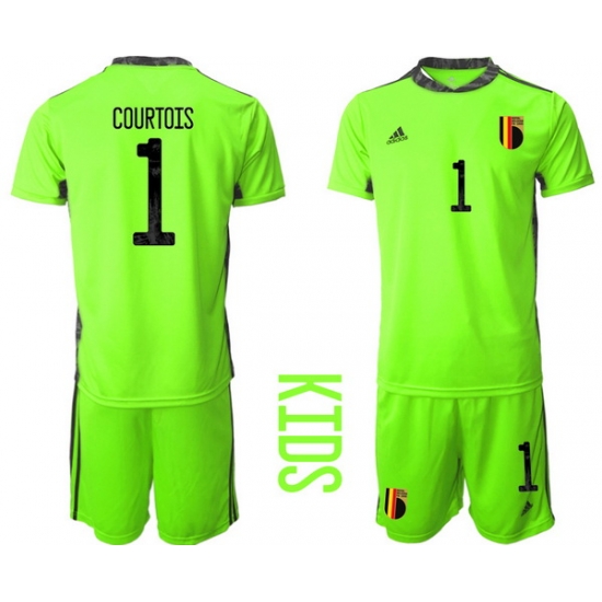 Kids Belgium Short Soccer Jerseys 023 Kids Belgium Short Soccer Jerseys 023