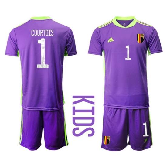 Kids Belgium Short Soccer Jerseys 026 Kids Belgium Short Soccer Jerseys 026
