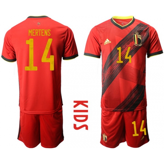 Kids Belgium Short Soccer Jerseys 032 Kids Belgium Short Soccer Jerseys 032