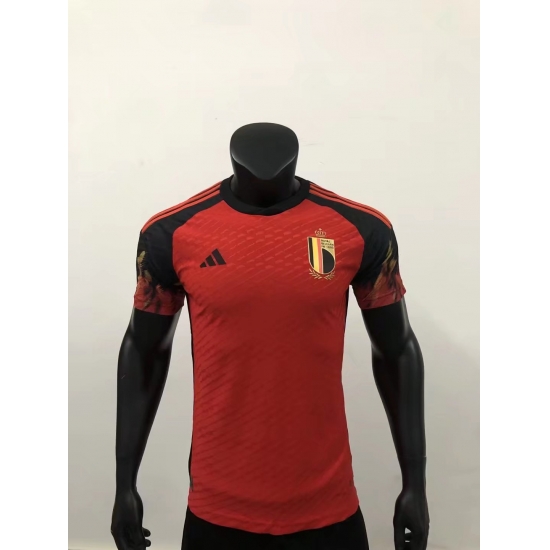 Belgium Thailand Soccer Jersey 602 Belgium Thailand Soccer Jersey 602