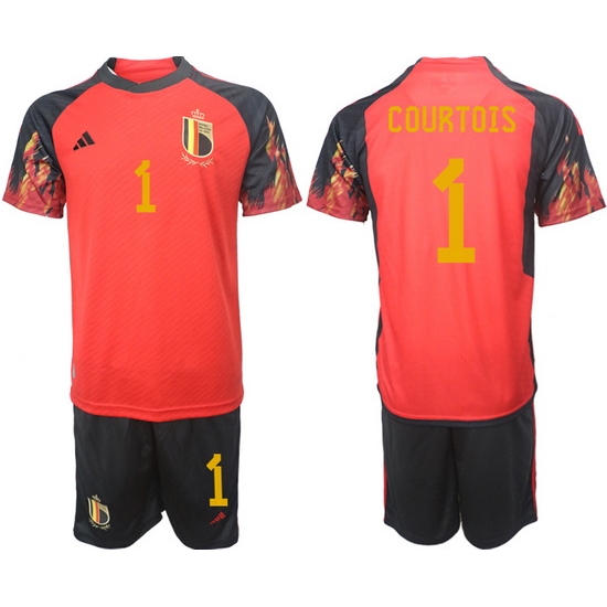 Men FIFA 2022 Belgium Soccer Jersey 022 Men FIFA 2022 Belgium Soccer Jersey 022