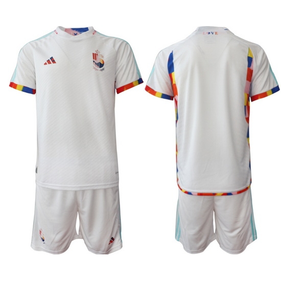 Men FIFA 2022 Belgium Soccer Jersey 025 Men FIFA 2022 Belgium Soccer Jersey 025