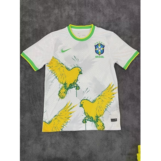 Brazil Thailand Soccer Jersey 610 Brazil Thailand Soccer Jersey 610