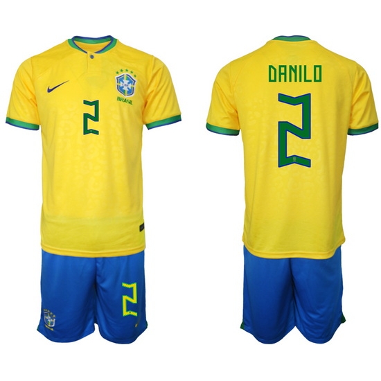 Men FIFA 2022 Brazil Soccer Jersey 033 Men FIFA 2022 Brazil Soccer Jersey 033