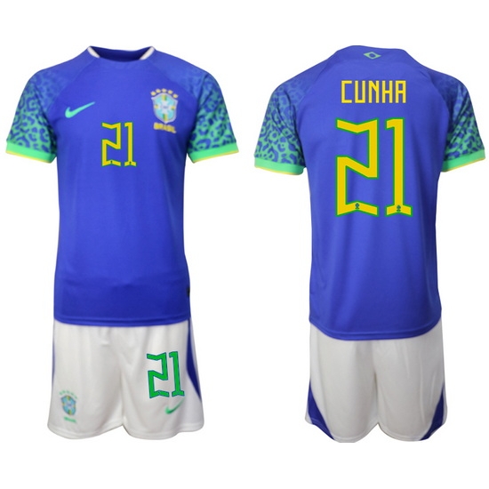 Men FIFA 2022 Brazil Soccer Jersey 040 Men FIFA 2022 Brazil Soccer Jersey 040