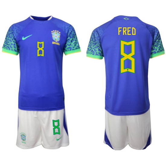 Men FIFA 2022 Brazil Soccer Jersey 054 Men FIFA 2022 Brazil Soccer Jersey 054