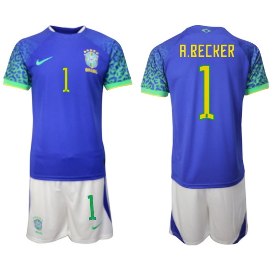 Men FIFA 2022 Brazil Soccer Jersey 060 Men FIFA 2022 Brazil Soccer Jersey 060