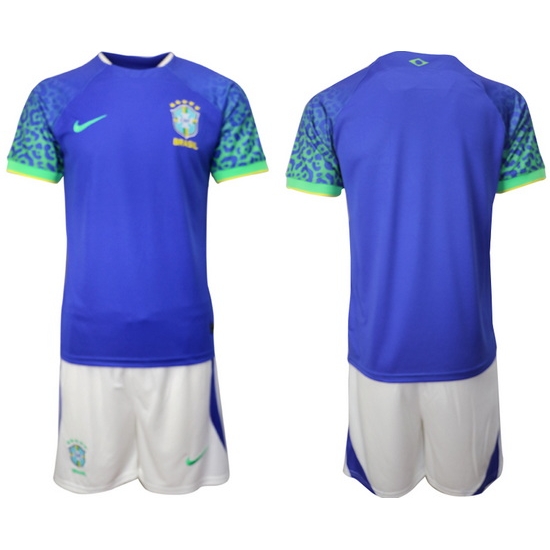 Men FIFA 2022 Brazil Soccer Jersey 063 Men FIFA 2022 Brazil Soccer Jersey 063
