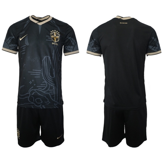 Men FIFA 2022 Brazil Soccer Jersey 065 Men FIFA 2022 Brazil Soccer Jersey 065