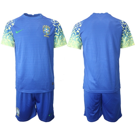 Men FIFA 2022 Brazil Soccer Jersey 075 Men FIFA 2022 Brazil Soccer Jersey 075