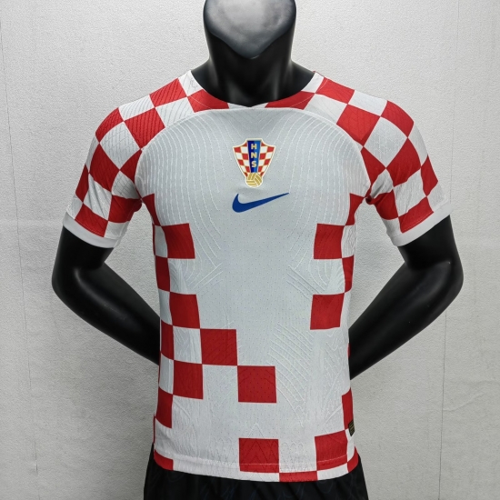 Croatia Thailand Soccer Jersey 601 Croatia Thailand Soccer Jersey 601