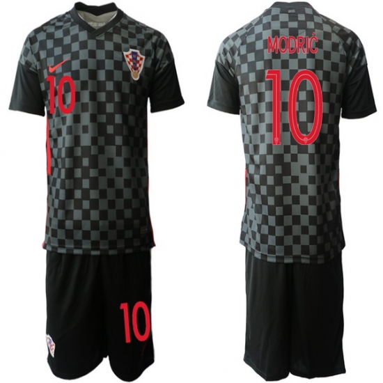 Mens Croatia Short Soccer Jerseys 011 Mens Croatia Short Soccer Jerseys 011