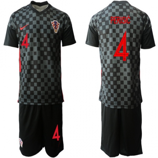 Mens Croatia Short Soccer Jerseys 015 Mens Croatia Short Soccer Jerseys 015
