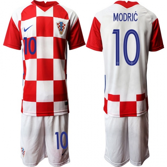 Mens Croatia Short Soccer Jerseys 019 Mens Croatia Short Soccer Jerseys 019