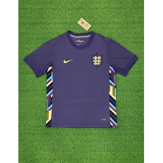 England Blue Away 2024 Soccer Jersey England Blue Away 2024 Soccer Jersey