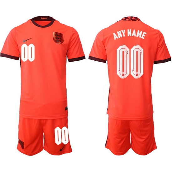 Men FIFA 2022 England Soccer Customized Jersey 026 Men FIFA 2022 England Soccer Customized Jersey 026