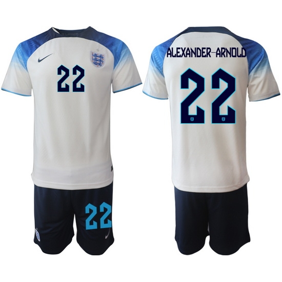 Men FIFA 2022 England Soccer Jersey 003 Men FIFA 2022 England Soccer Jersey 003