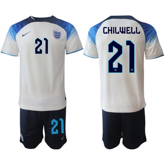 Men FIFA 2022 England Soccer Jersey 004 Men FIFA 2022 England Soccer Jersey 004